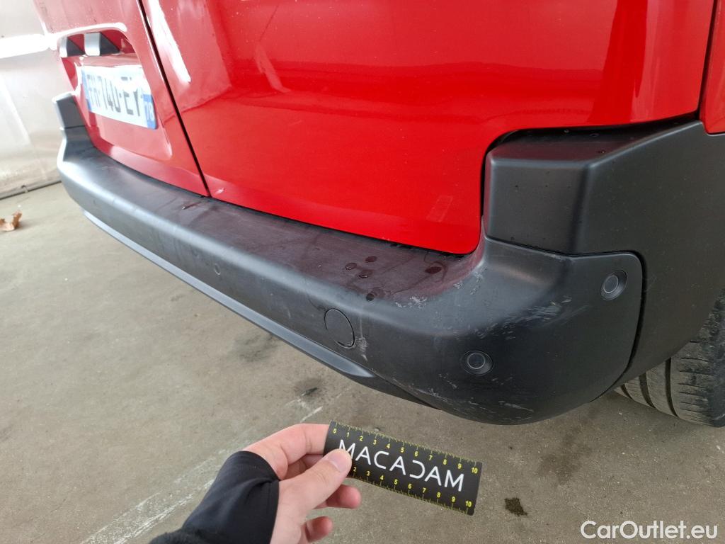  Citroen  Berlingo  Fourgon Driver M 650 1.5 BlueHDi 130CV BVA8 E6dT #24