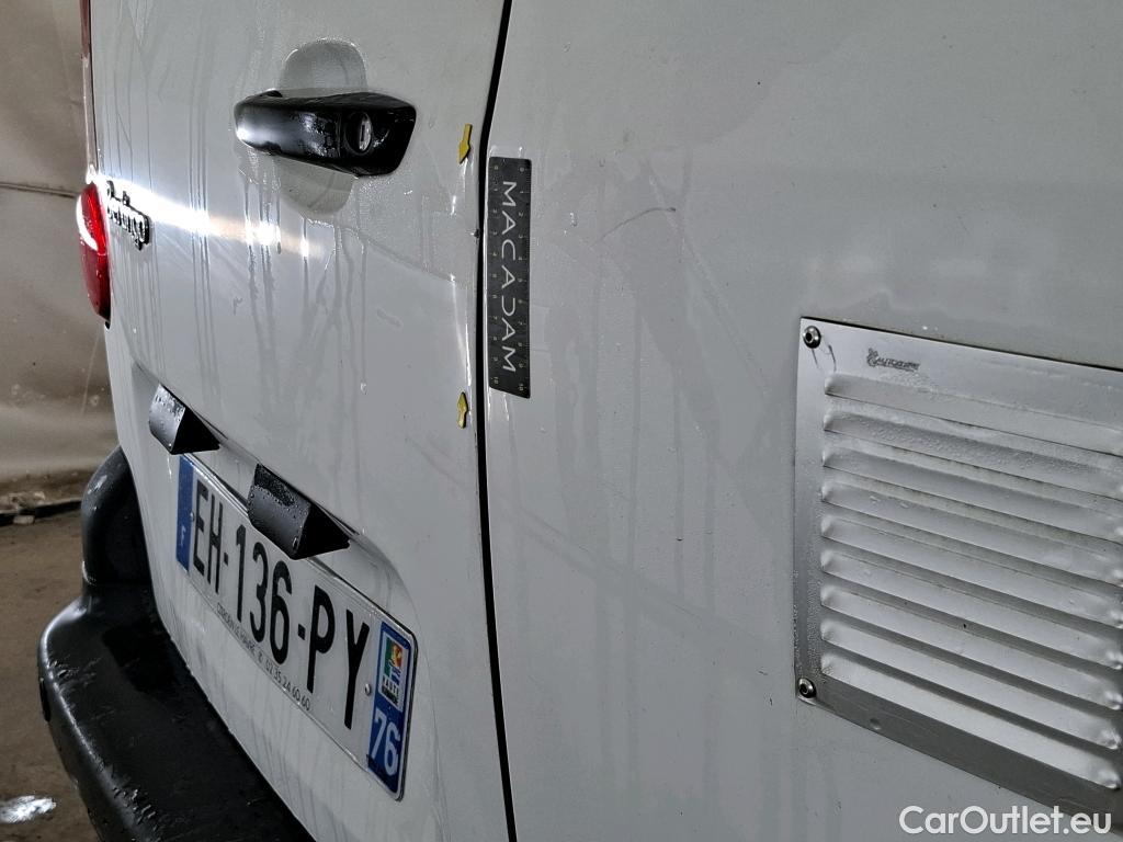  Citroen  Berlingo  Fourgon Confort L1 (Court) 1.6 BlueHDi 75CV BVM5 E6 #15