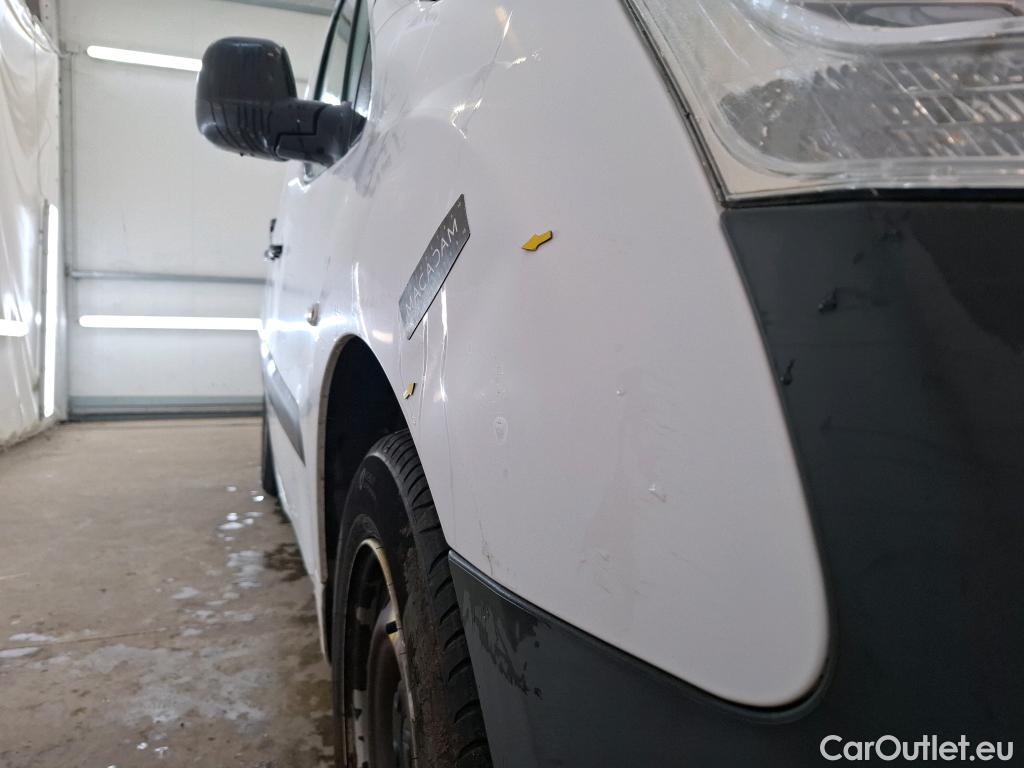  Citroen  Berlingo  Fourgon Confort L1 (Court) 1.6 BlueHDi 75CV BVM5 E6 #8