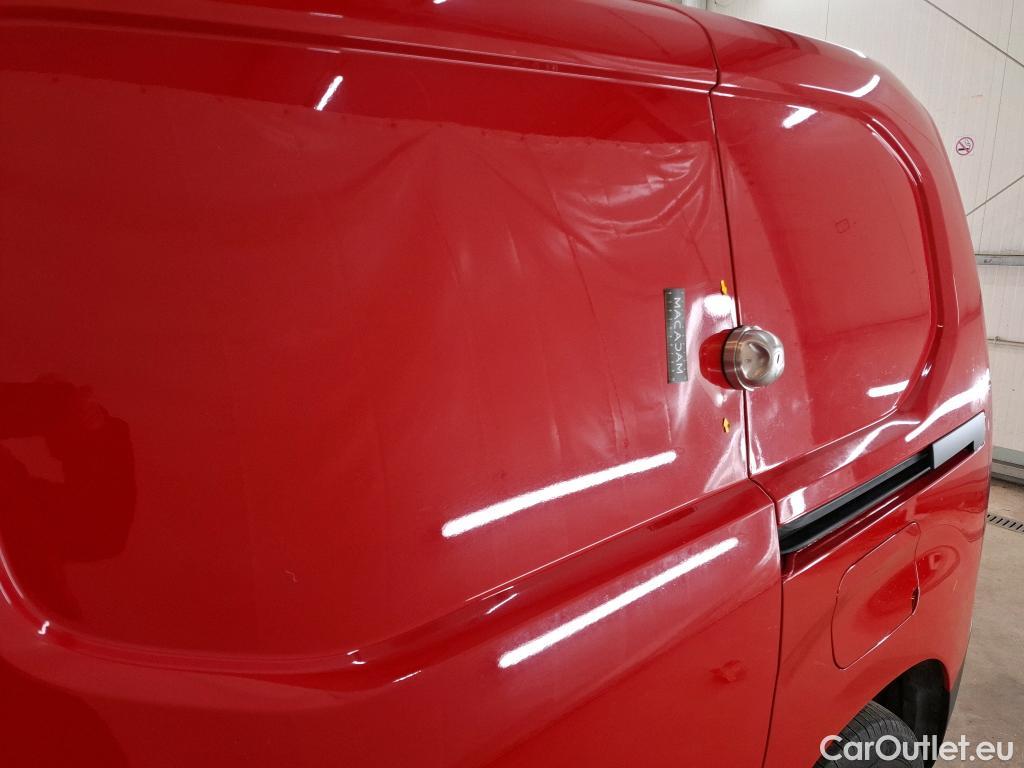  Citroen  Berlingo  Fourgon Driver M 650 1.5 BlueHDi 130CV BVA8 E6dT #8