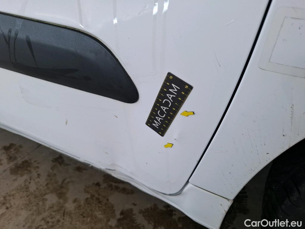  Citroen  Berlingo  Fourgon Confort L1 (Court) 1.6 BlueHDi 75CV BVM5 E6 #12