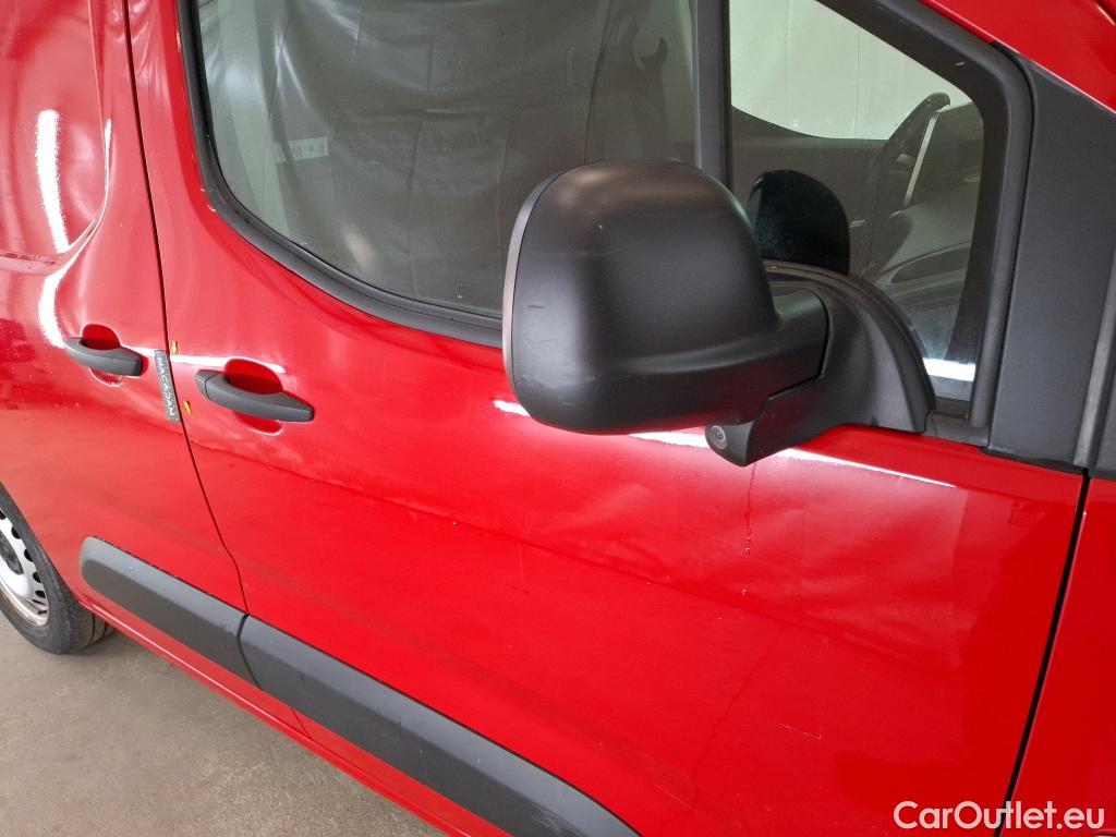  Citroen  Berlingo  Fourgon Driver M 650 1.5 BlueHDi 130CV BVA8 E6dT #20