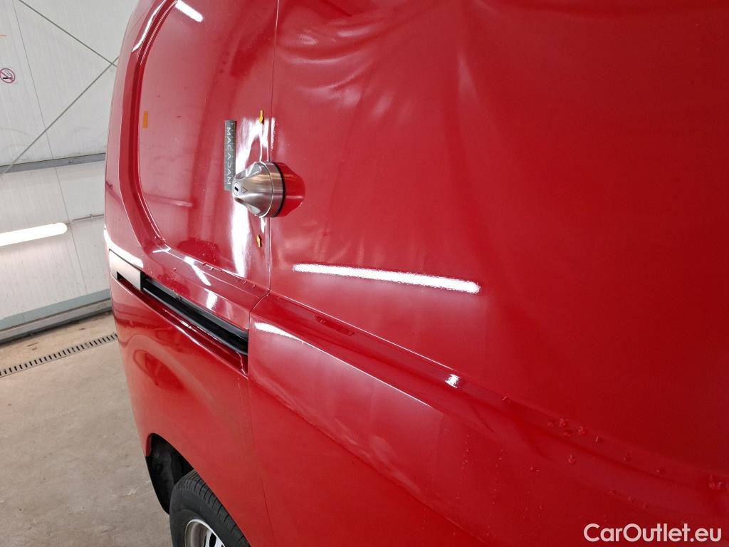  Citroen  Berlingo  Fourgon Driver M 650 1.5 BlueHDi 130CV BVA8 E6dT #6