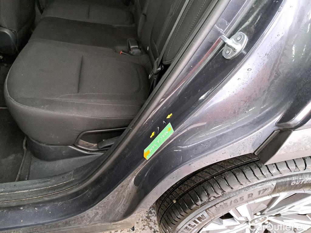  Hyundai  Tucson  Creative Hybrid 2WD 1.6 T-GDI 230CV BVA6 E6d #4