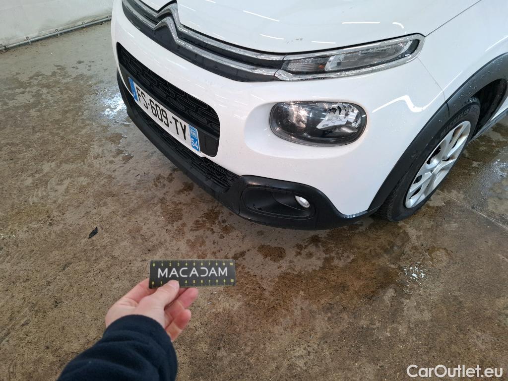  Citroen  C3  Société Feel Nav 1.5 BlueHDI 100CV BVM5 E6dT #18