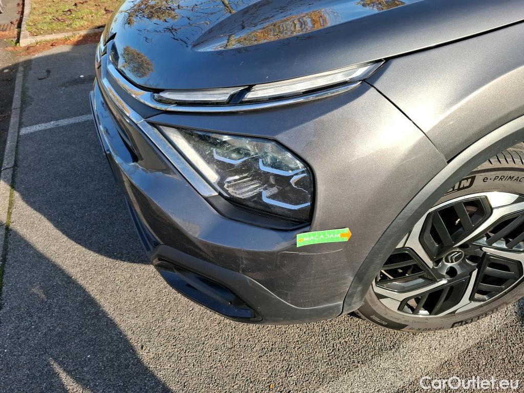  Citroen  C4  Berline Feel Pack 1.2 PureTech 130CV BVM6 E6d #4