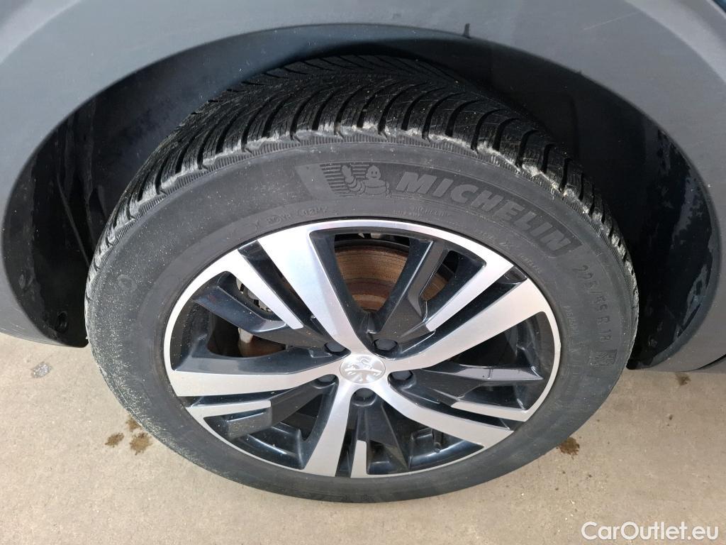  Peugeot  5008  GT 2.0 HDi 175CV BVA8 7 Sieges E6d #41