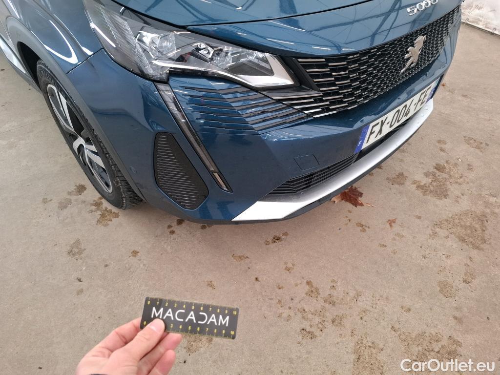  Peugeot  5008  GT 2.0 HDi 175CV BVA8 7 Sieges E6d #52