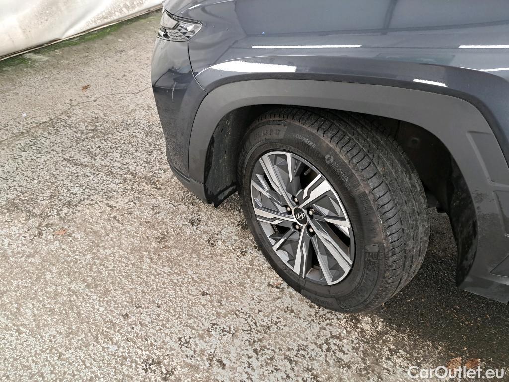  Hyundai  Tucson  Creative Hybrid 2WD 1.6 T-GDI 230CV BVA6 E6d #15