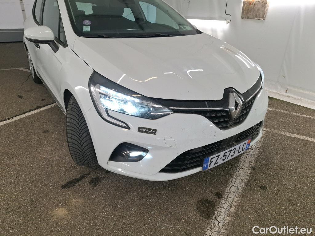  Renault  Clio RENAULT  / 2019 / 5P / Berline Business E-TECH 140 #3