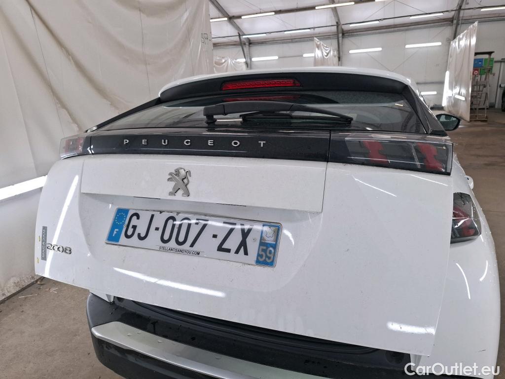  Peugeot  2008  Active Pack 1.5 HDi 110CV BVM6 E6d #1