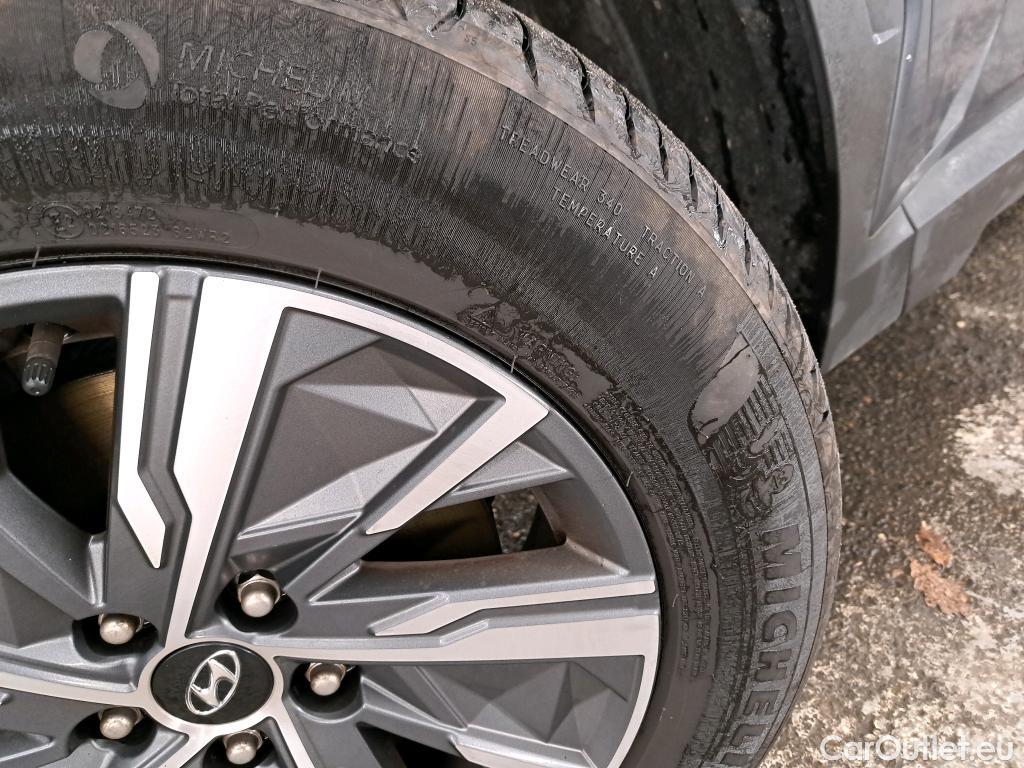  Hyundai  Tucson  Creative Hybrid 2WD 1.6 T-GDI 230CV BVA6 E6d #17