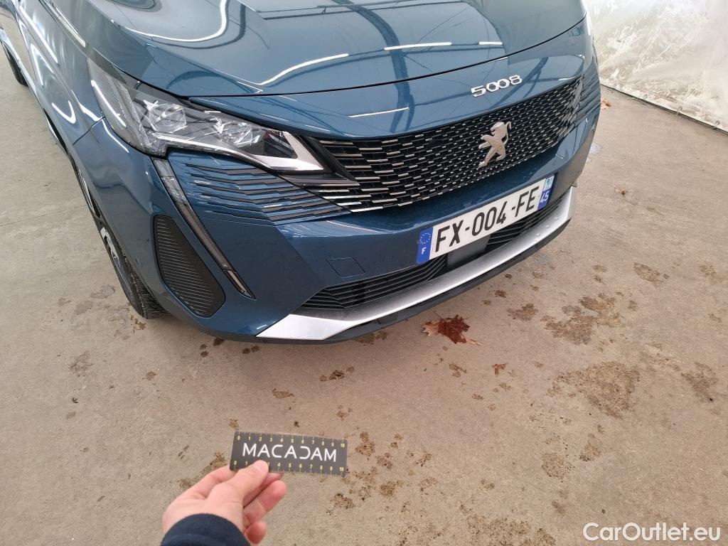  Peugeot  5008  GT 2.0 HDi 175CV BVA8 7 Sieges E6d #58