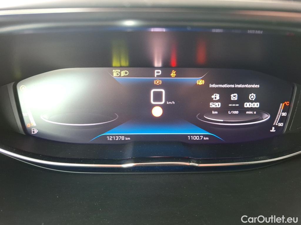 Peugeot  5008  GT 2.0 HDi 175CV BVA8 7 Sieges E6d #40