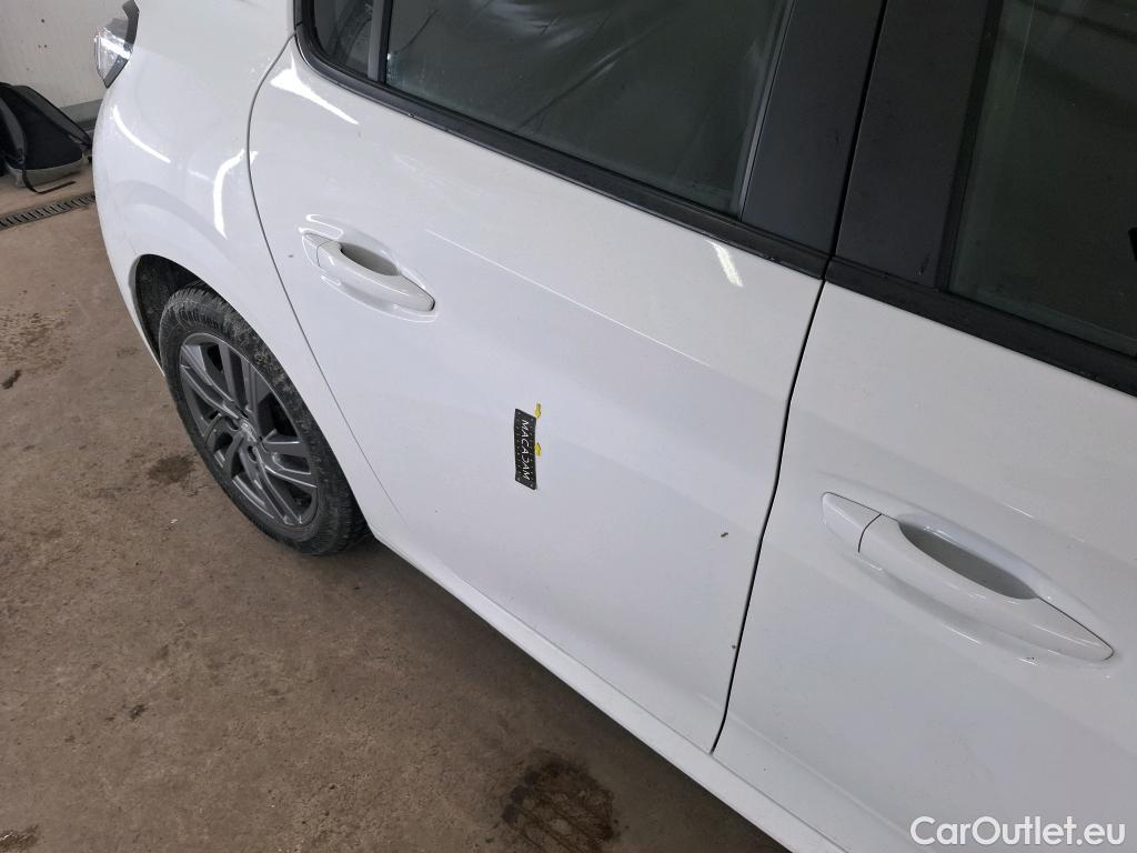  Peugeot  208  Active Pack 1.5 HDi 100CV BVM6 E6d #39