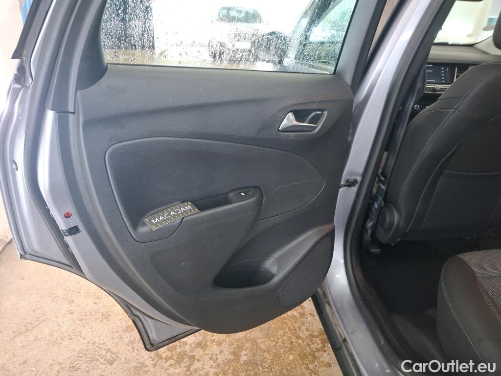  Opel  Crossland  X Elegance Business 1.2 Turbo 110CV BVM6 E6d #12