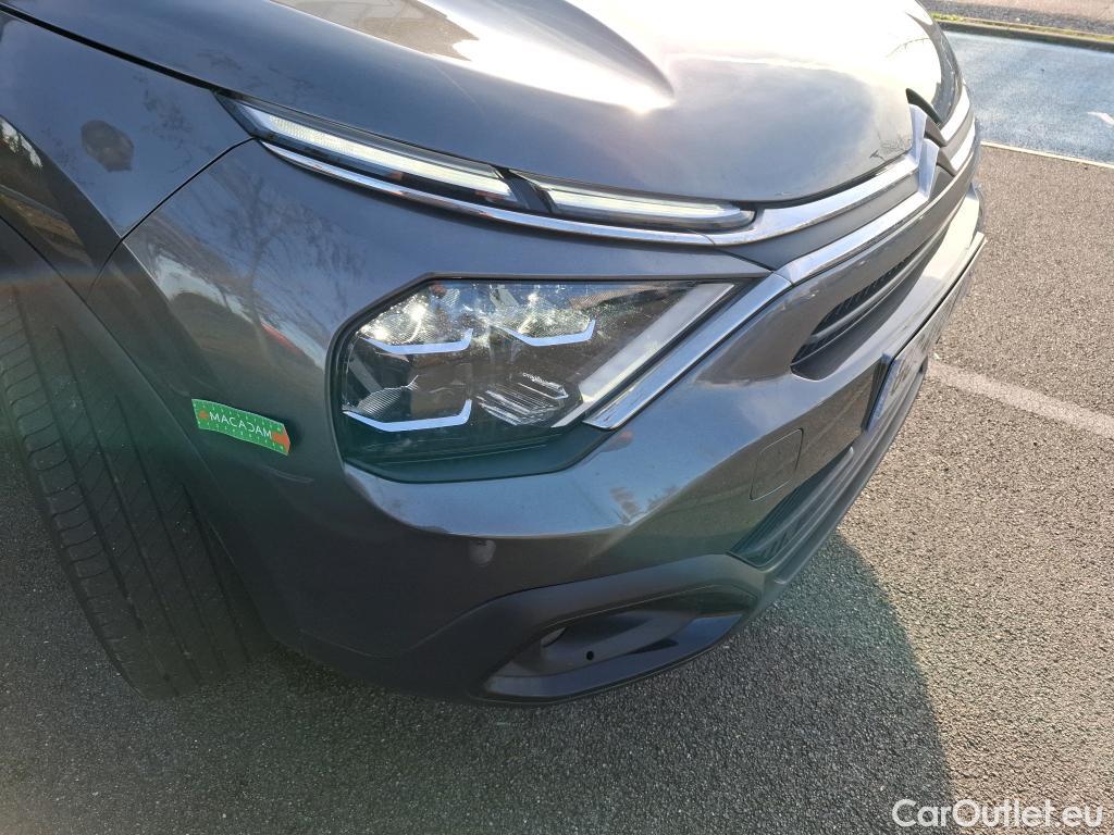  Citroen  C4  Berline Feel Pack 1.2 PureTech 130CV BVM6 E6d #6