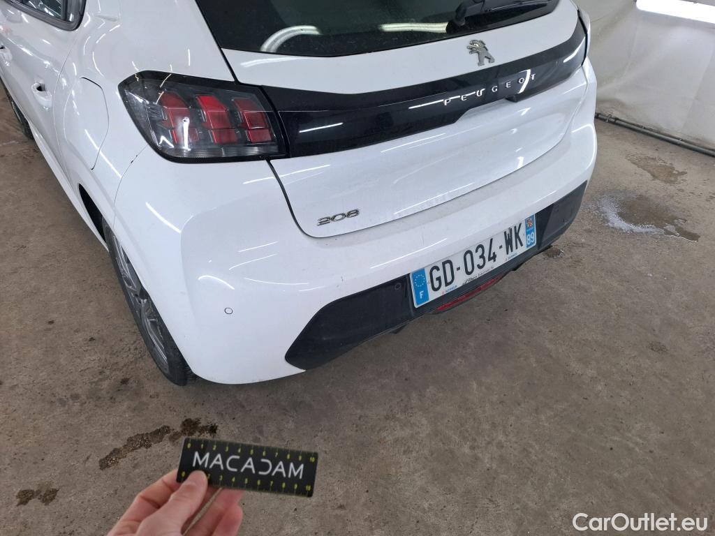  Peugeot  208  Active Pack 1.5 HDi 100CV BVM6 E6d #1