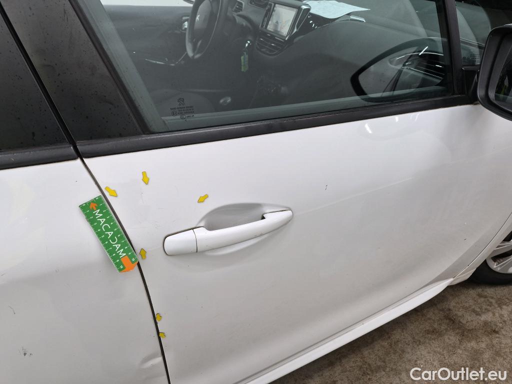  Peugeot  208  Affaire Premium Pack 1.6 HDi 100CV BVM5 E6 #19