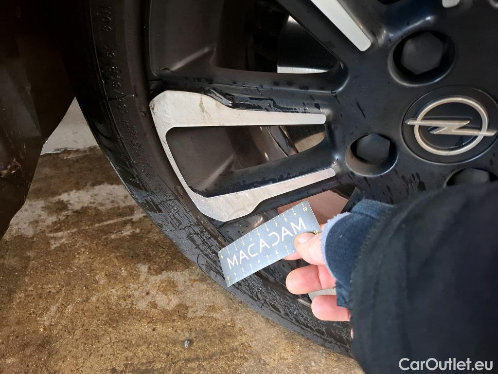  Opel  Crossland  X Elegance Business 1.2 Turbo 110CV BVM6 E6d #22