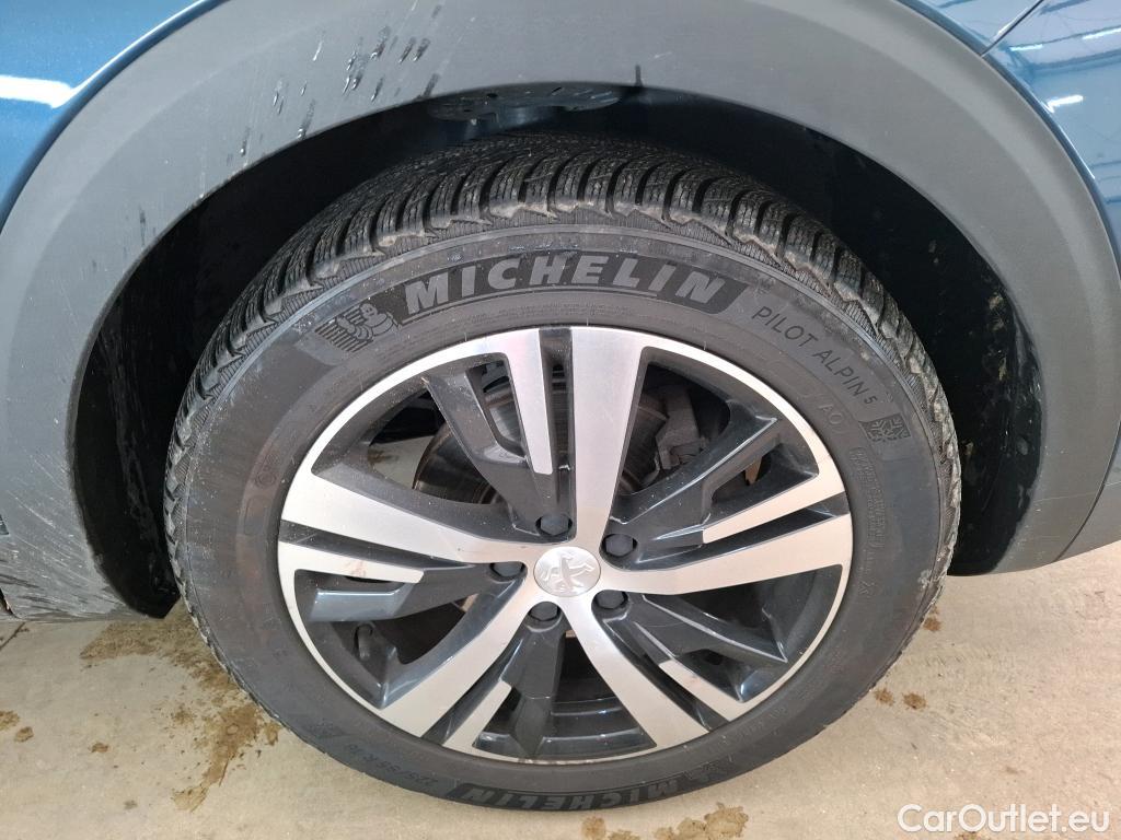  Peugeot  5008  GT 2.0 HDi 175CV BVA8 7 Sieges E6d #12