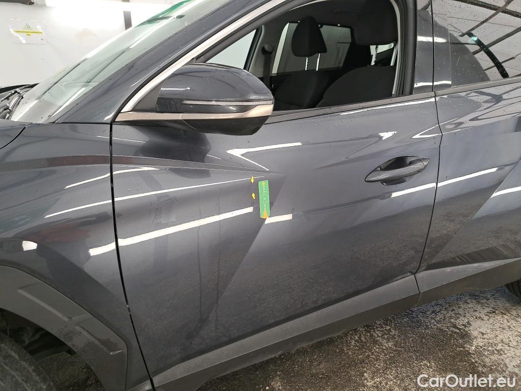  Hyundai  Tucson  Creative Hybrid 2WD 1.6 T-GDI 230CV BVA6 E6d #28