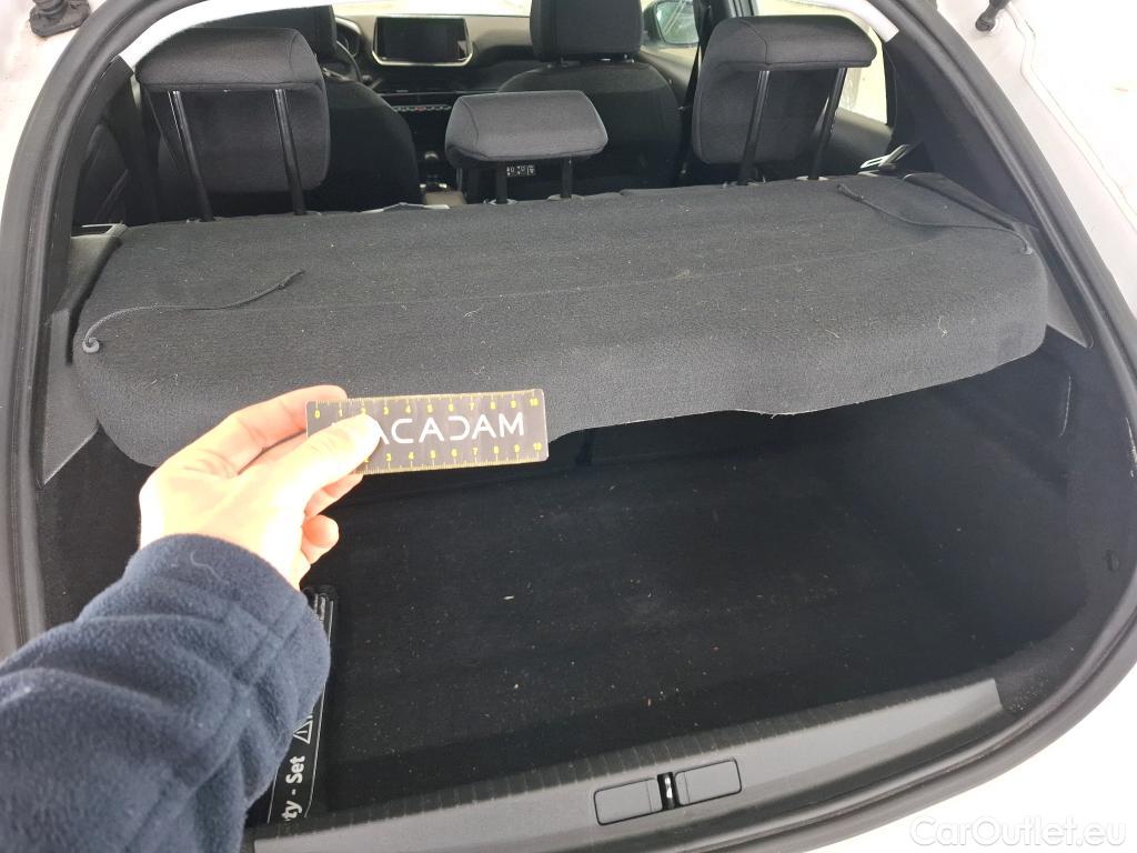  Peugeot  208  Active Pack 1.5 HDi 100CV BVM6 E6d #6