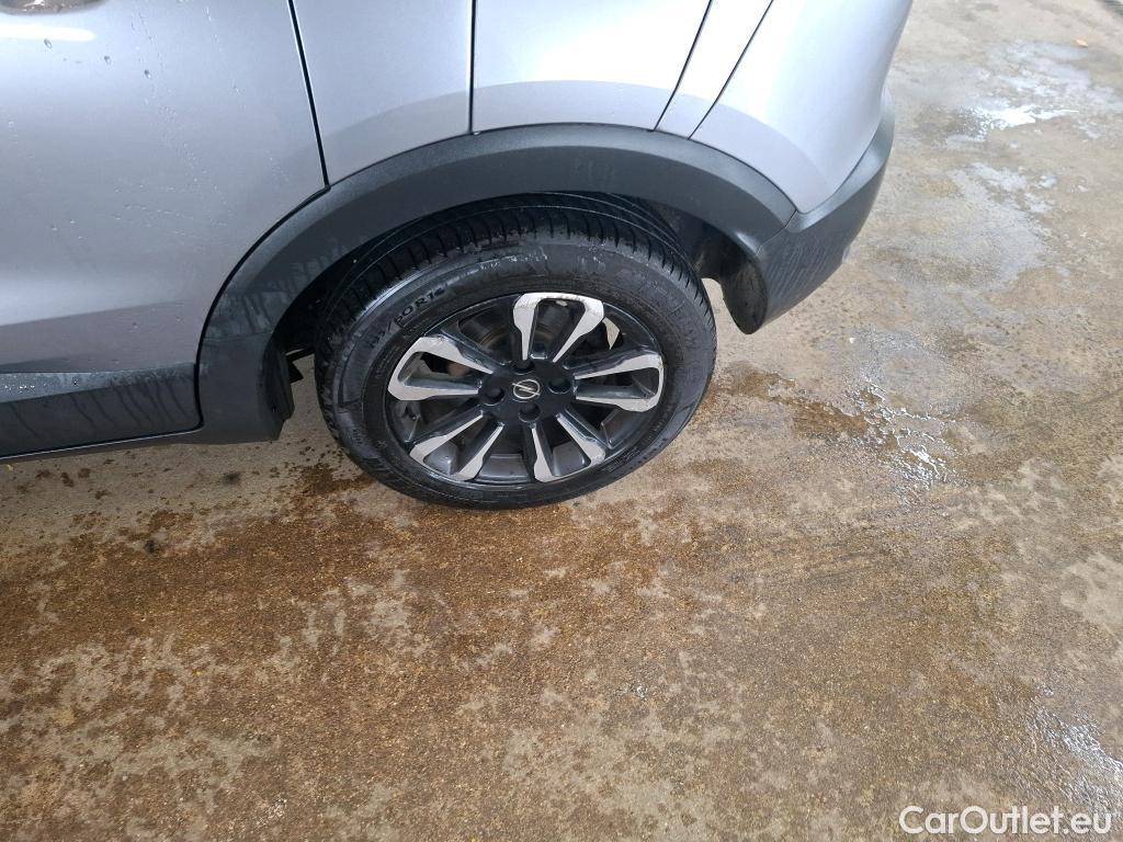  Opel  Crossland  X Elegance Business 1.2 Turbo 110CV BVM6 E6d #7