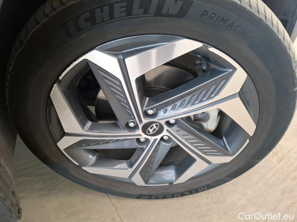  Hyundai  Tucson HYUNDAI  / 2020 / 5P / SUV 1.6 PHEV 265 HTRAC EXECUTIVE 4WD AUTO #7