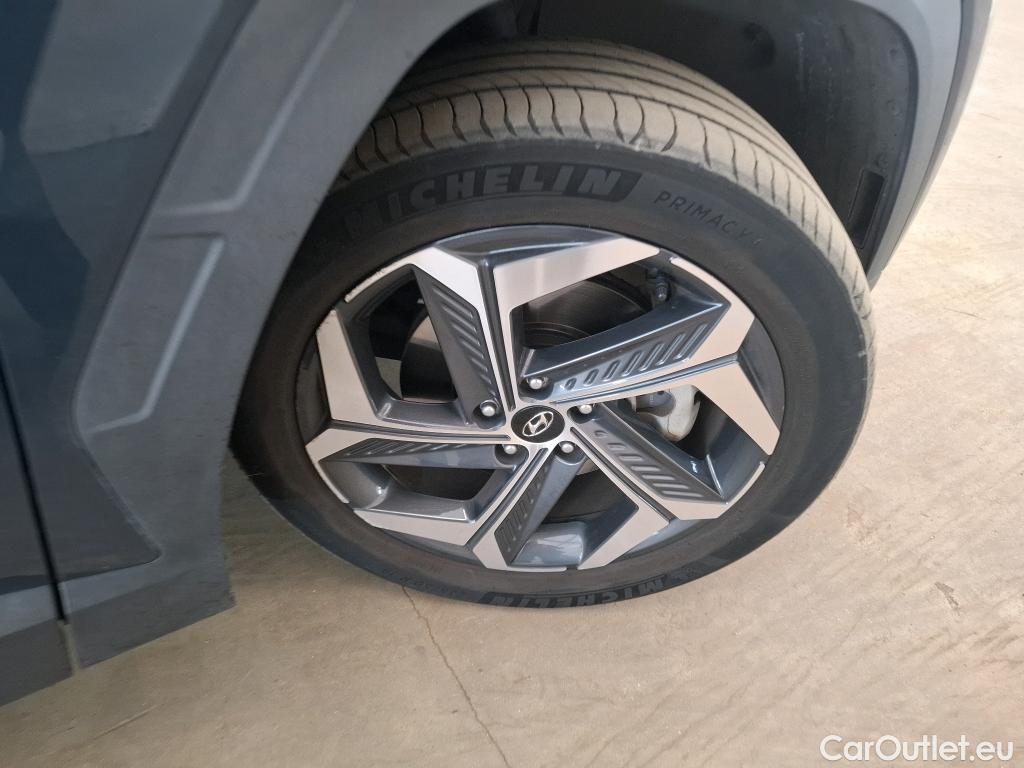 Hyundai  Tucson HYUNDAI  / 2020 / 5P / SUV 1.6 PHEV 265 HTRAC EXECUTIVE 4WD AUTO #6