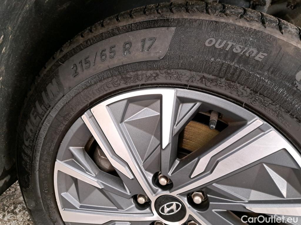  Hyundai  Tucson  Creative Hybrid 2WD 1.6 T-GDI 230CV BVA6 E6d #16