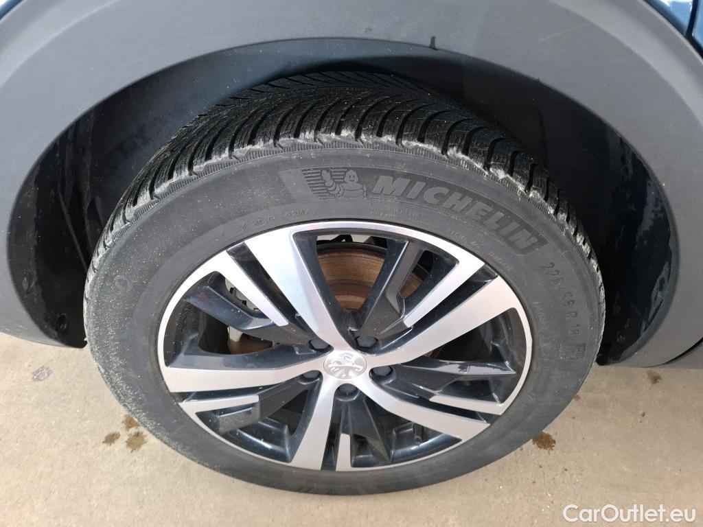  Peugeot  5008  GT 2.0 HDi 175CV BVA8 7 Sieges E6d #1