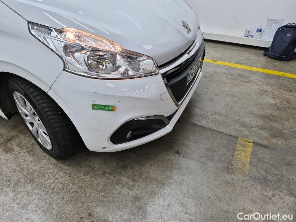  Peugeot  208  Affaire Premium Pack 1.6 HDi 100CV BVM5 E6 #35