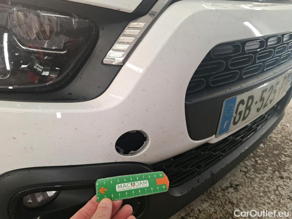  Citroen  C3  Société / 2020 / 5P / Berline BlueHDi 100 S&S BVM6 Feel Nav #7