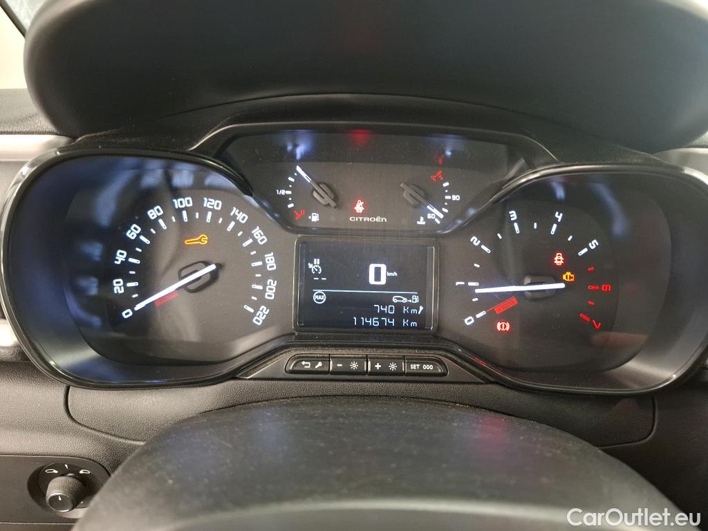  Citroen  C3  Société / 2020 / 5P / Berline BlueHDi 100 S&S BVM6 Feel Nav #16