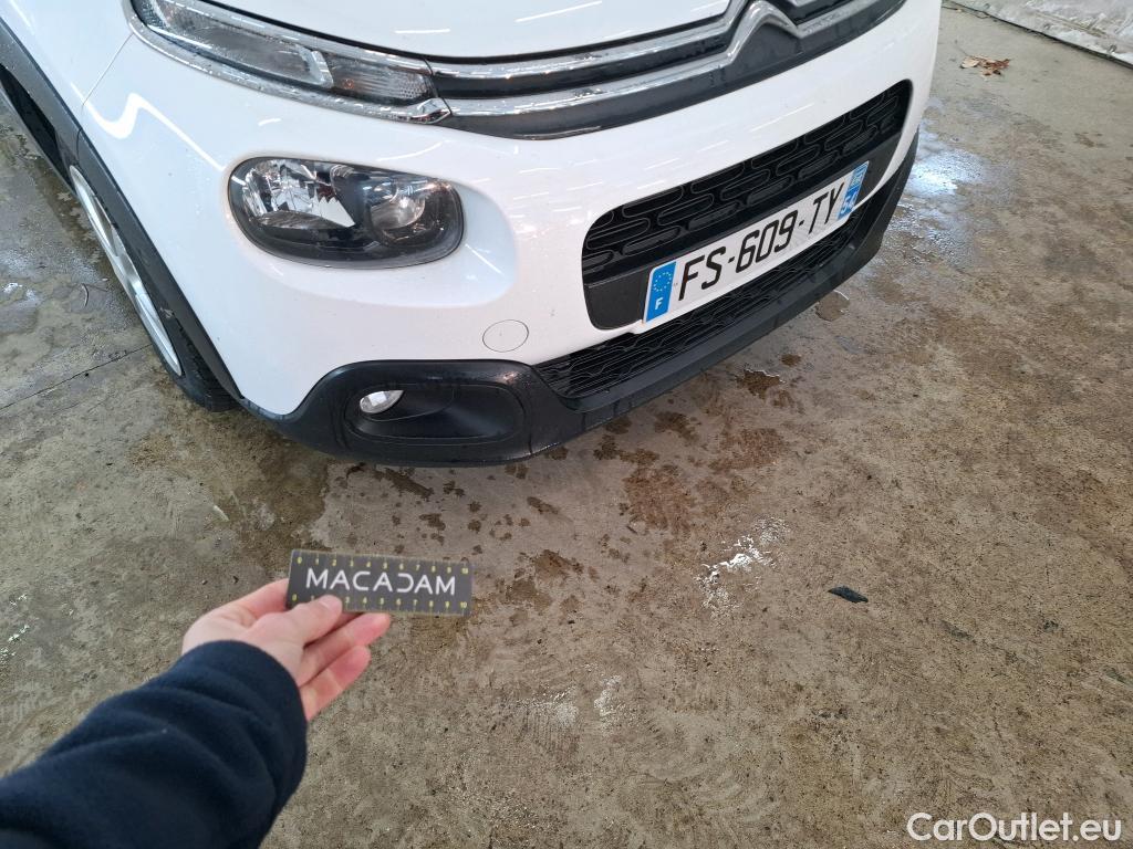  Citroen  C3  Société Feel Nav 1.5 BlueHDI 100CV BVM5 E6dT #16