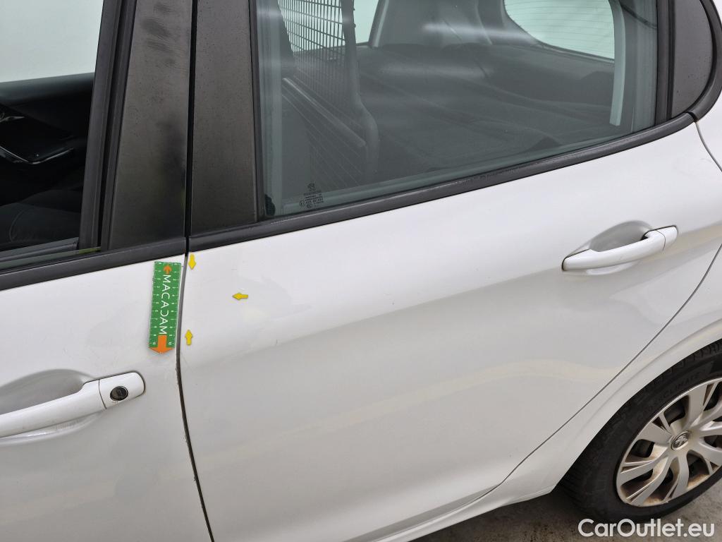  Peugeot  208  Affaire Premium Pack 1.6 HDi 100CV BVM5 E6 #63