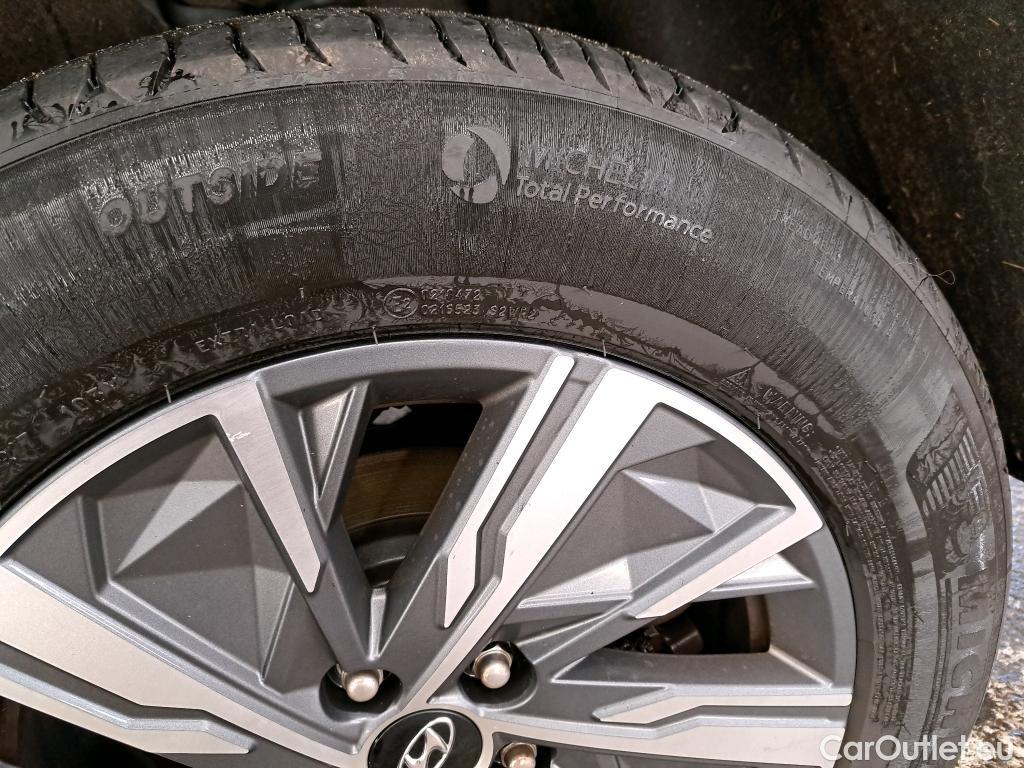  Hyundai  Tucson  Creative Hybrid 2WD 1.6 T-GDI 230CV BVA6 E6d #12