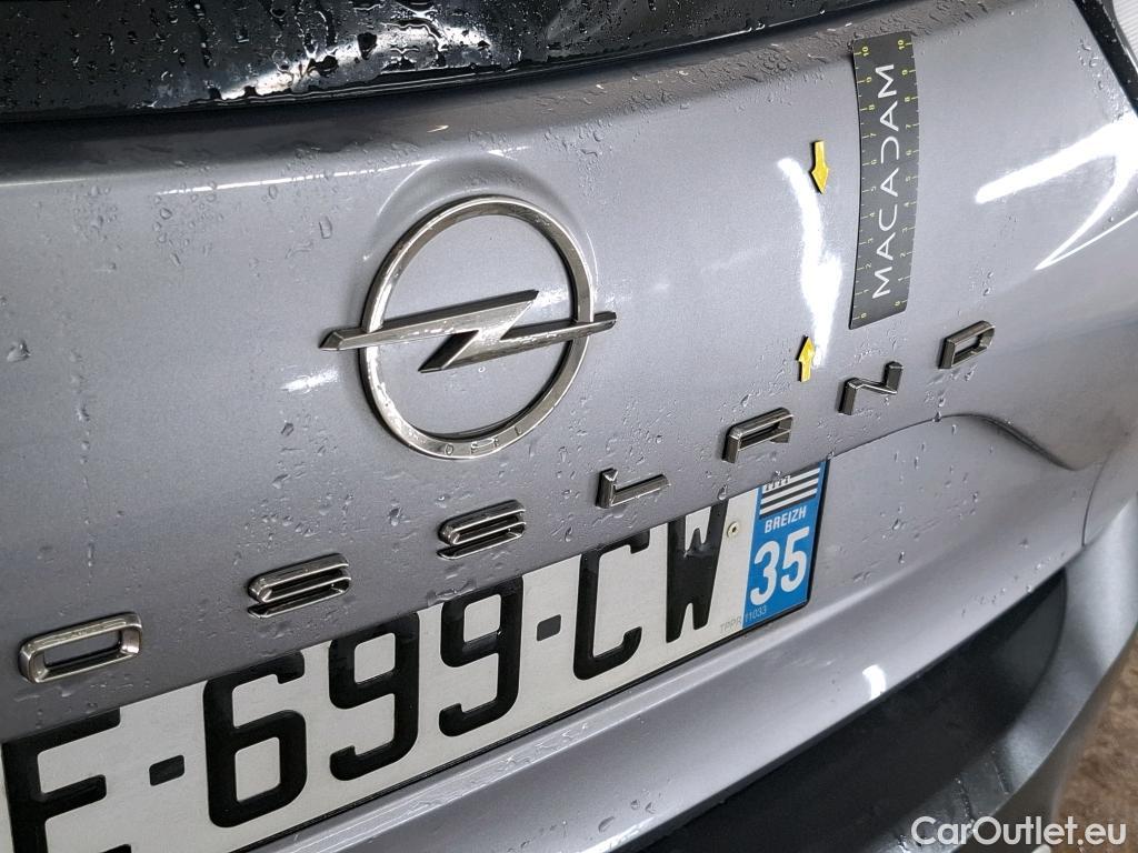  Opel  Crossland  X Elegance Business 1.2 Turbo 110CV BVM6 E6d #18