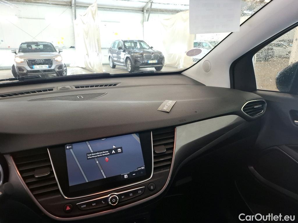  Opel  Crossland  X Elegance Business 1.2 Turbo 110CV BVM6 E6d #1