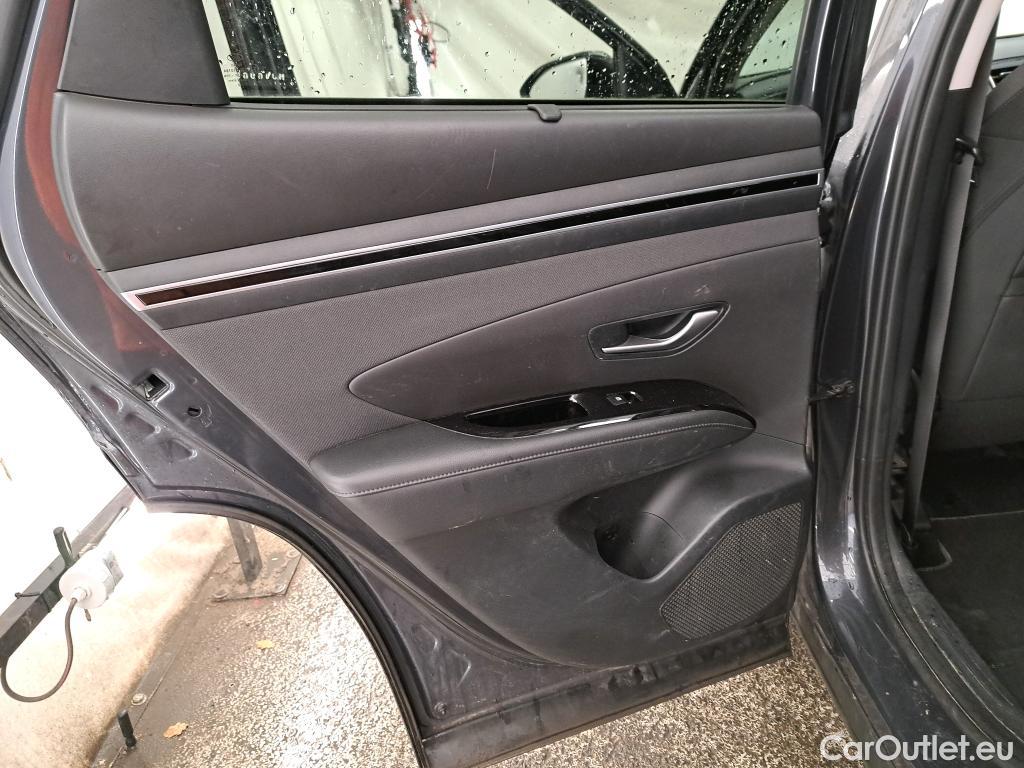  Hyundai  Tucson  Creative Hybrid 2WD 1.6 T-GDI 230CV BVA6 E6d #7