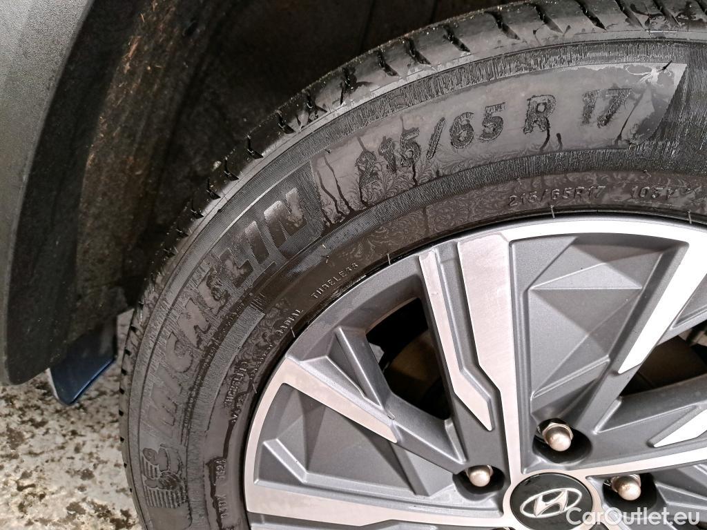  Hyundai  Tucson  Creative Hybrid 2WD 1.6 T-GDI 230CV BVA6 E6d #11