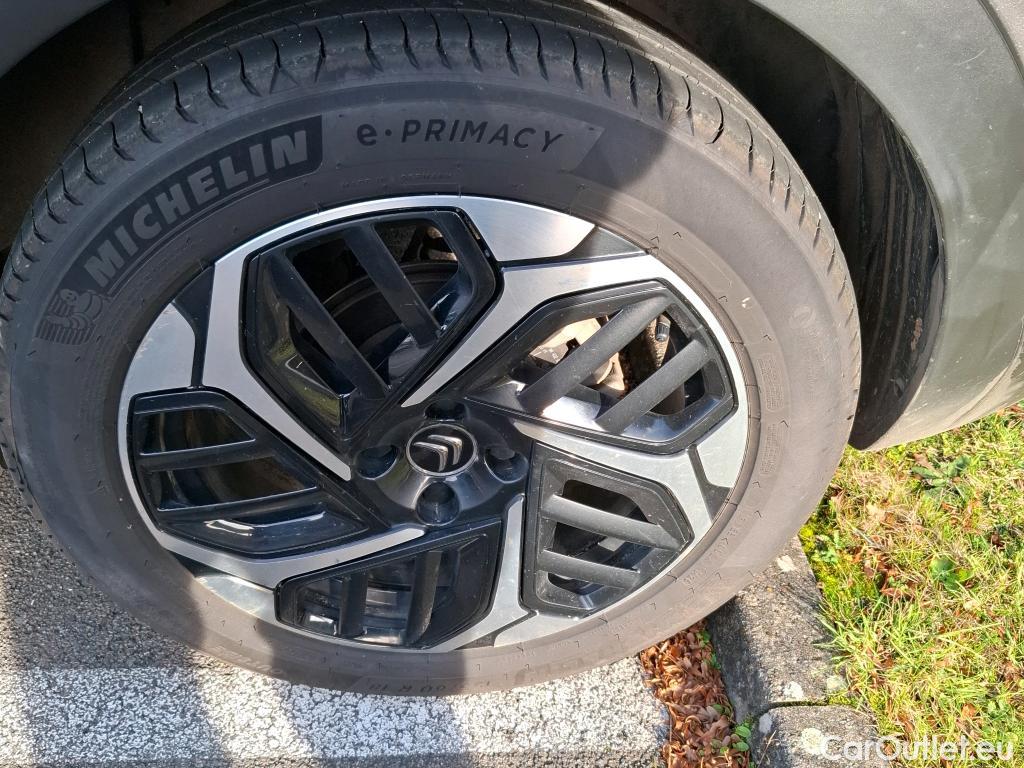  Citroen  C4  Berline Feel Pack 1.2 PureTech 130CV BVM6 E6d #23