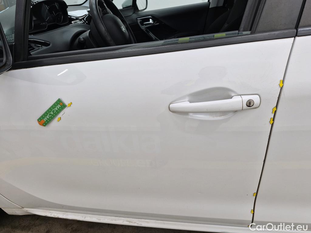  Peugeot  208  Affaire Premium Pack 1.6 HDi 100CV BVM5 E6 #28