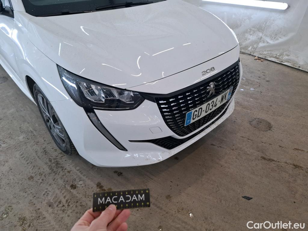  Peugeot  208  Active Pack 1.5 HDi 100CV BVM6 E6d #49