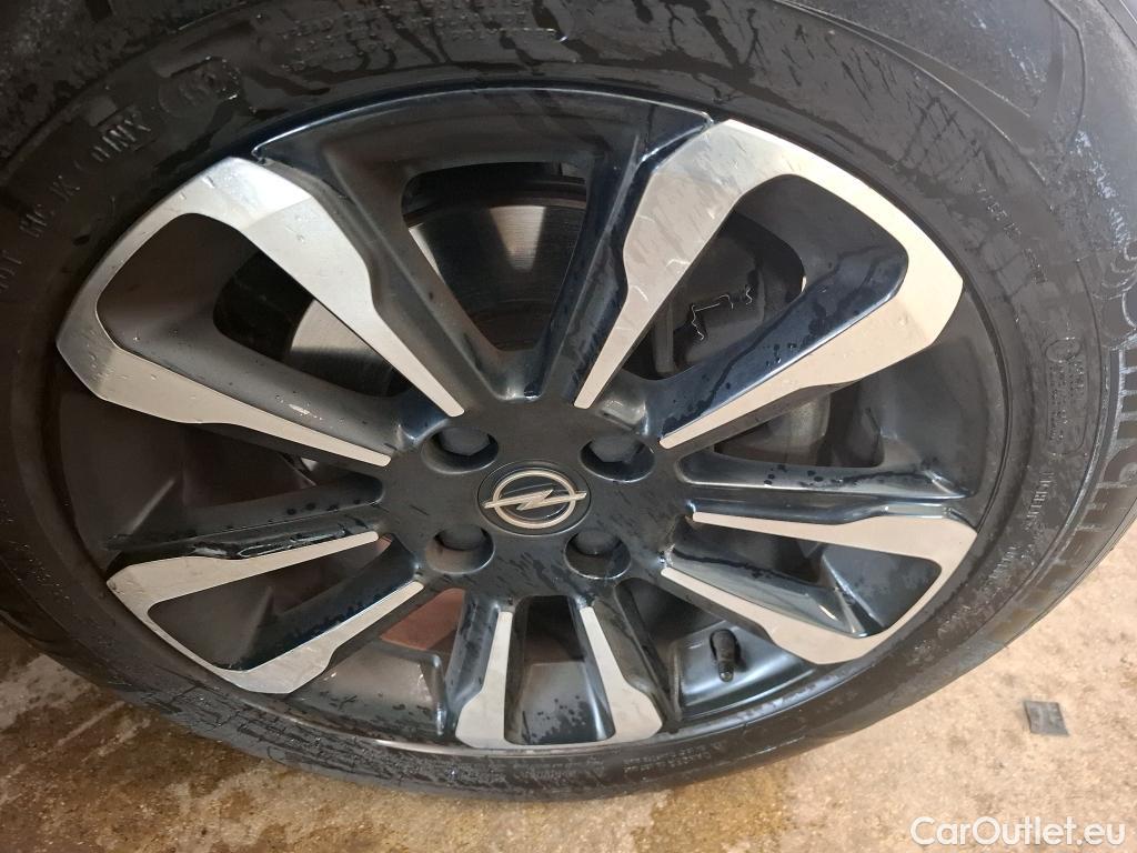  Opel  Crossland  X Elegance Business 1.2 Turbo 110CV BVM6 E6d #21