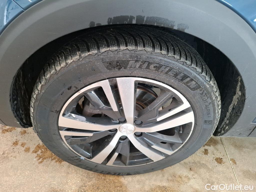  Peugeot  5008  GT 2.0 HDi 175CV BVA8 7 Sieges E6d #5