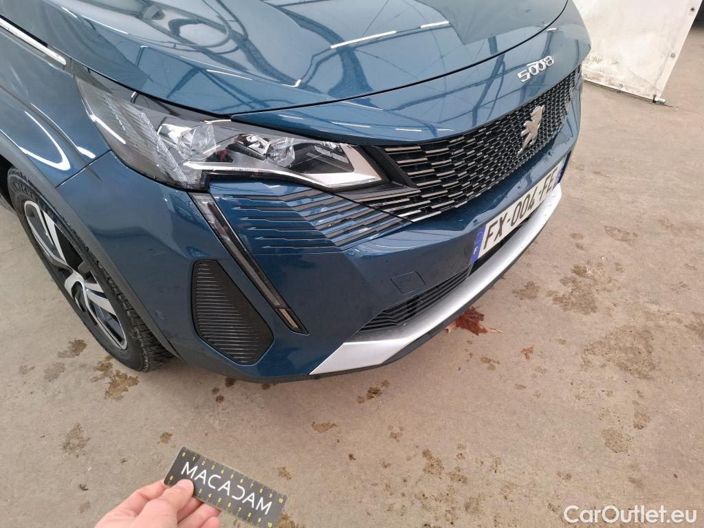  Peugeot  5008  GT 2.0 HDi 175CV BVA8 7 Sieges E6d #56