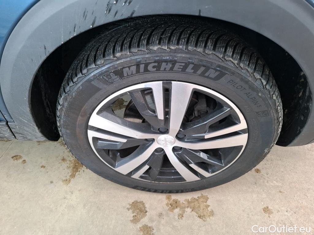  Peugeot  5008  GT 2.0 HDi 175CV BVA8 7 Sieges E6d #11