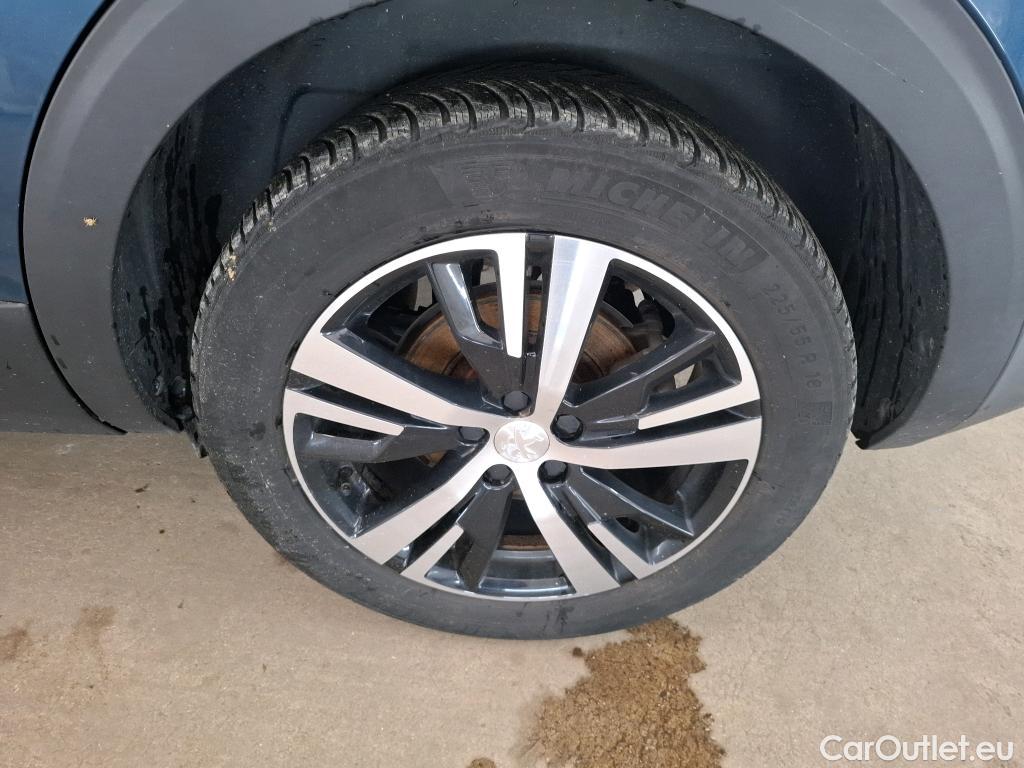  Peugeot  5008  GT 2.0 HDi 175CV BVA8 7 Sieges E6d #30